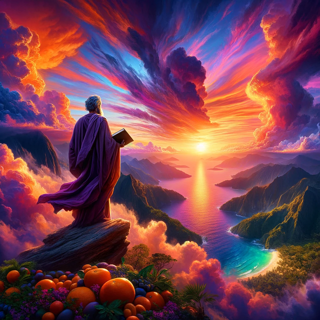 Free Philosophy Philosopher illustration and picture