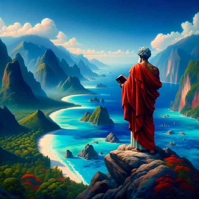 Free Philosophy Plato illustration and picture