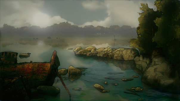 Free Digital Painting Painting illustration and picture