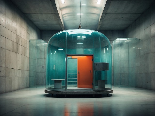 Free ai generated pod living illustration