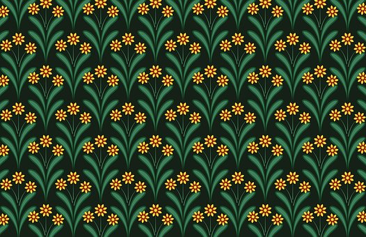 Free Flower Leaf vector and picture