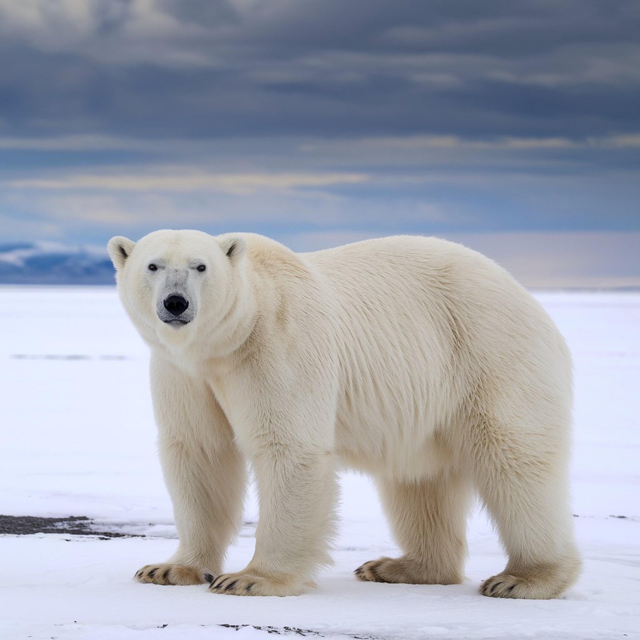 Icebear Bear Predator - Free photo on Pixabay