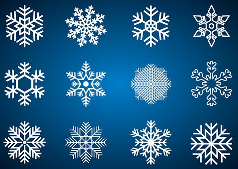 Free Snowflakes Snow vector and picture