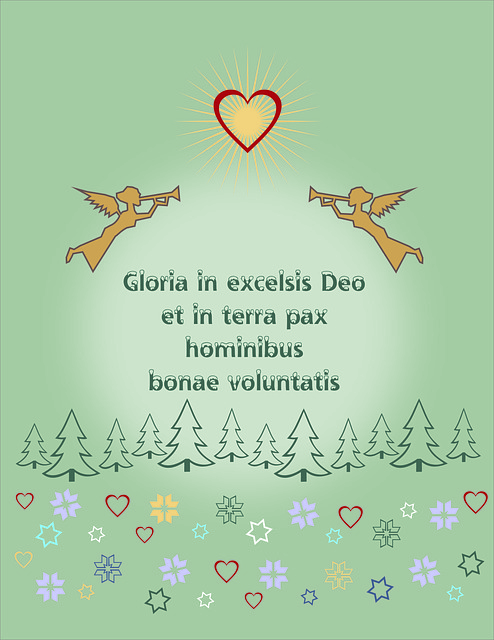 Free Christmas A Greeting photo and picture