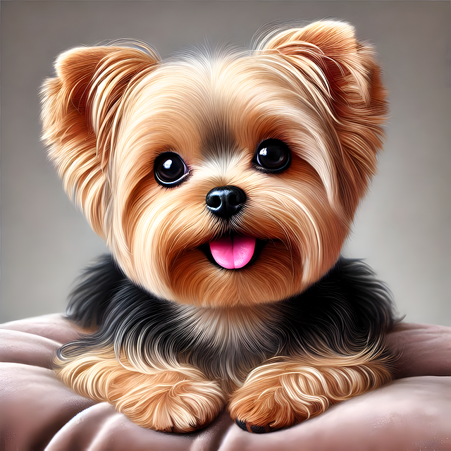 Download free HD stock image of Animal Yorkshire Free animal yorkshire pet illustration
