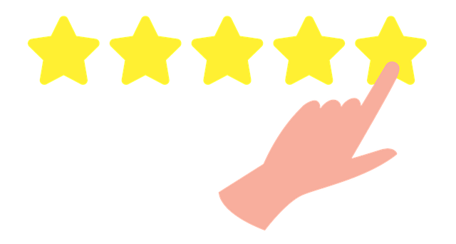 Free rating review quality illustration