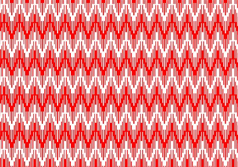 Free Zigzag Pattern vector and picture