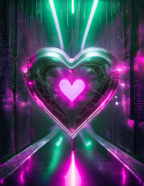 Free Heart Love illustration and picture