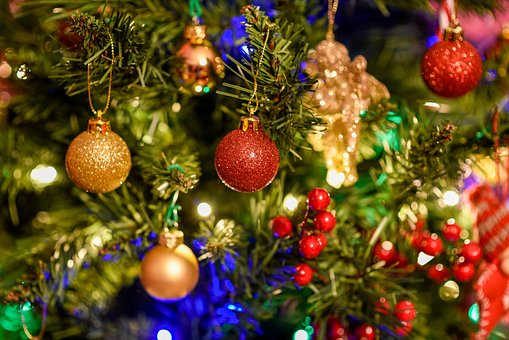 Free Christmas Decoration photo and picture