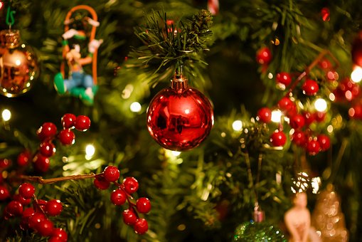 Free Christmas Decoration photo and picture