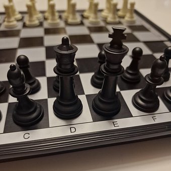 Free Chess Strategy photo and picture