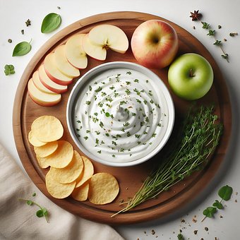 Free Yogurt Greek Yogurt illustration and picture