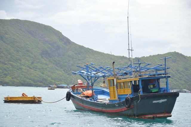 Free Boat Nature photo and picture