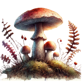 Free Forest Jewels Jewels illustration and picture