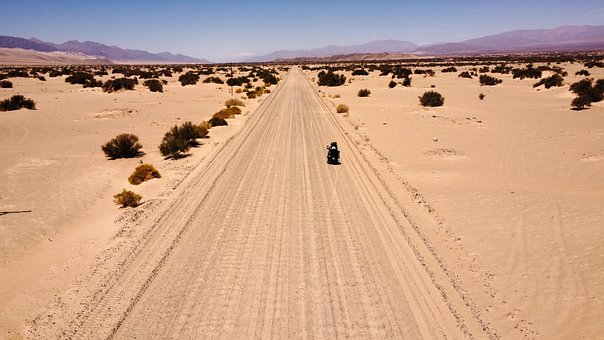 Free Desert Offroad photo and picture