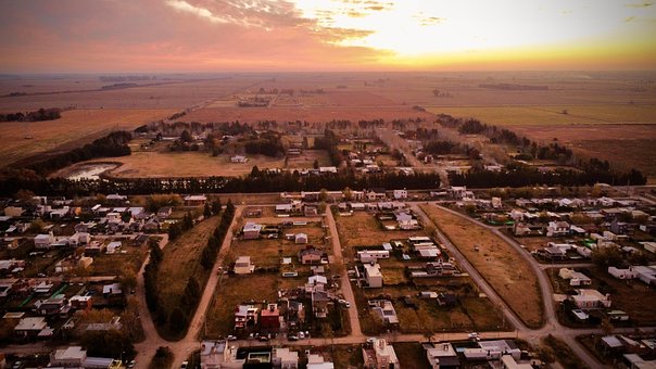 Free Landscape Airview photo and picture
