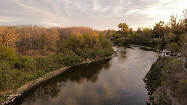 Free River Nature photo and picture
