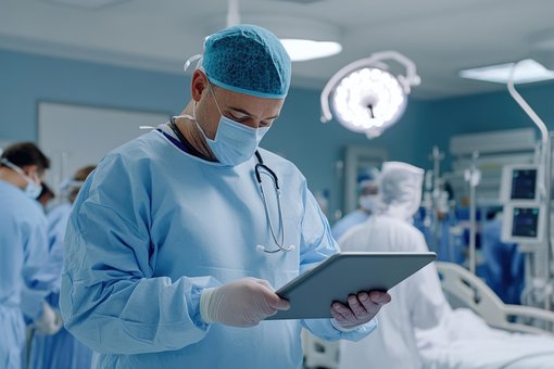 Ai Genereret, Kirurg, Hospitalskirurgi