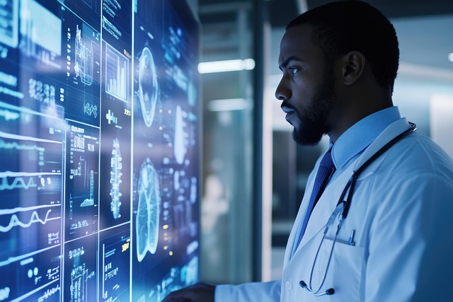 Free ai generated doctor medical illustration
