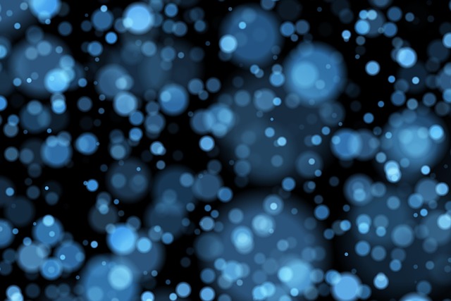 Download free HD stock image of Bokeh Background Free bokeh background colorful illustration