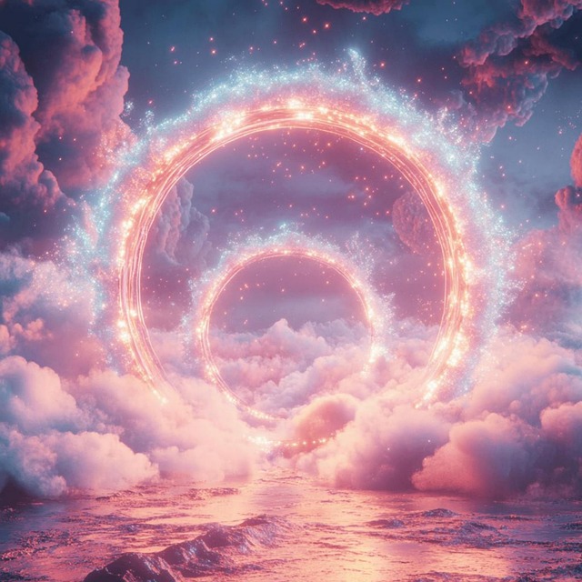 Free ai generated energy energetic illustration