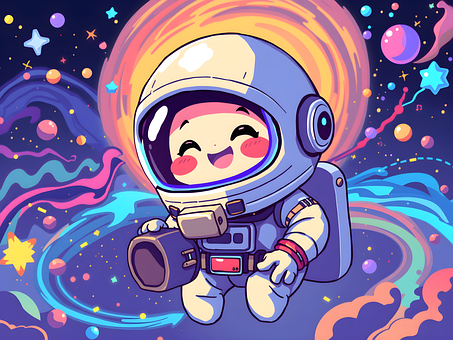 Astronaut, Drăguţ, Ușoară, Viitorul