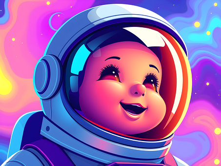 Astronaut, Drăguţ, Ușoară, Viitorul