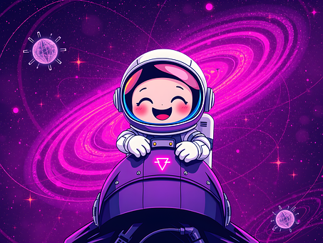 Astronaut, Drăguţ, Ușoară, Viitorul