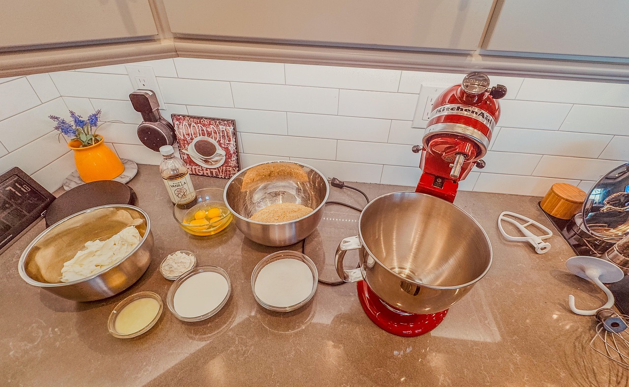Cooking Bake Ingredients - Free photo on Pixabay