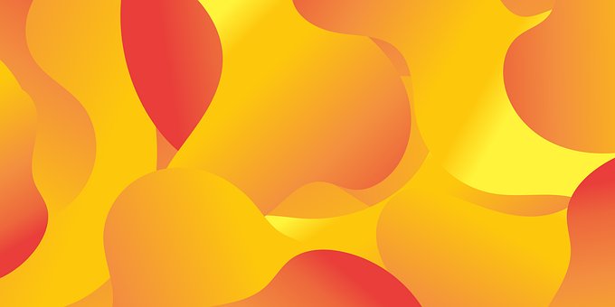 Free Yellow Design vector and picture
