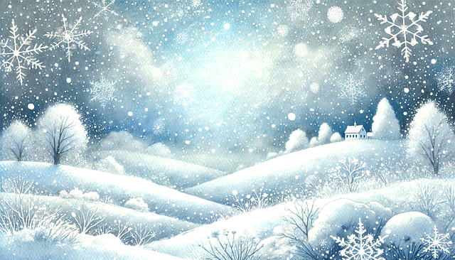 Invierno, Nieve, Naturaleza, Paisaje