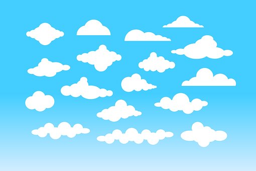 Free Cloud Sky vector and picture