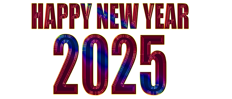 Free Holiday 2025 illustration and picture