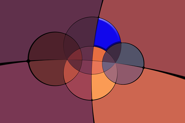 Free individuality diversity uniqueness illustration