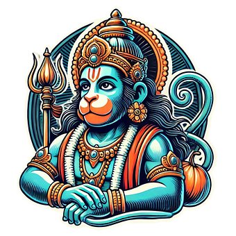 Free Hanuman God photo and picture