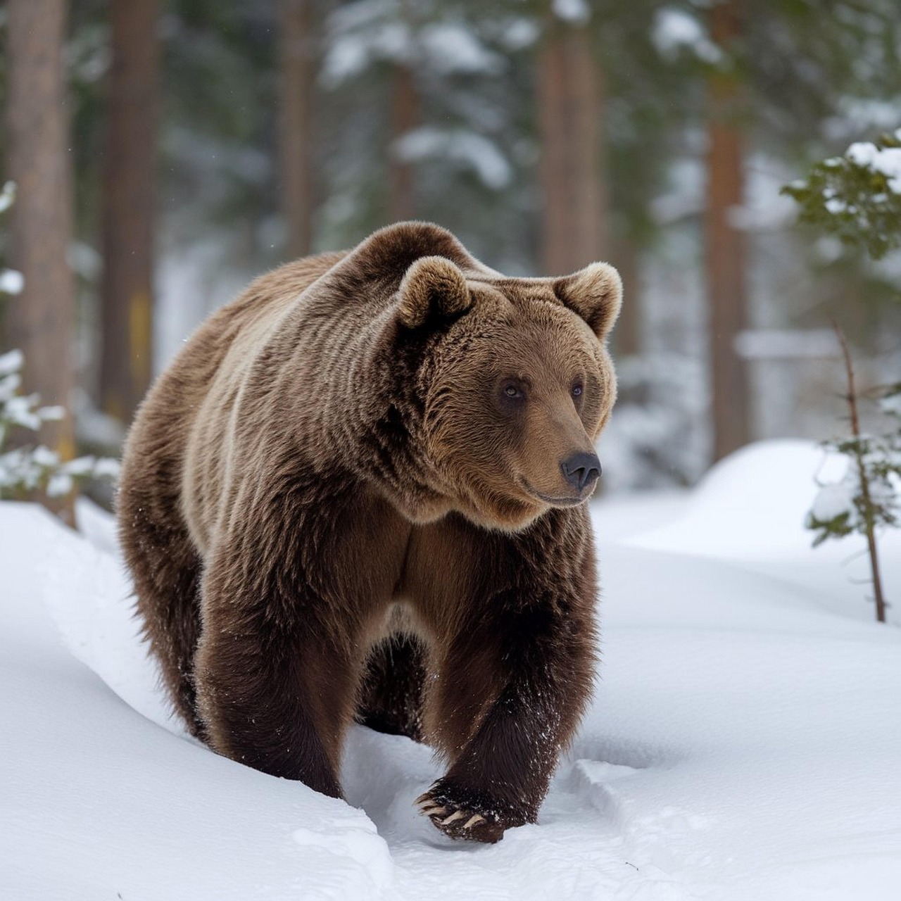 Bear Animal Wildlife - Free photo on Pixabay
