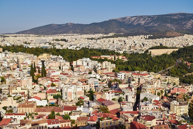 Free Athens Greece photo and picture