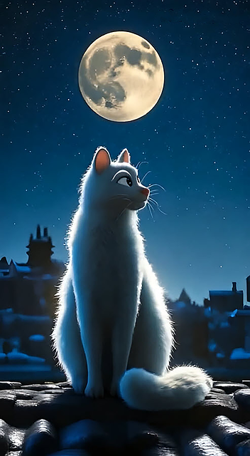 Free Cat Pet illustration and picture