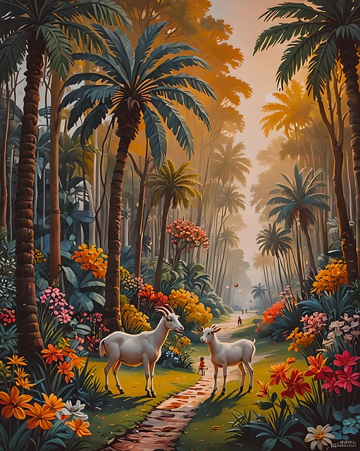 Free Fantasy Nature photo and picture