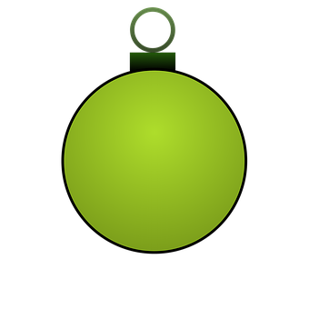 Natal, Minge, Cerc, Decorativ