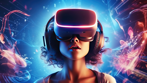 Free Futuristic Technology illustration and picture