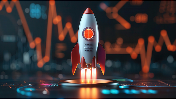Free Futuristic Technology illustration and picture