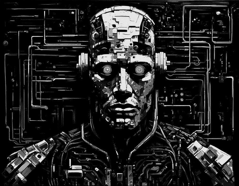Download Robot, Technology, Future. Royalty-Free Stock Illustration ...