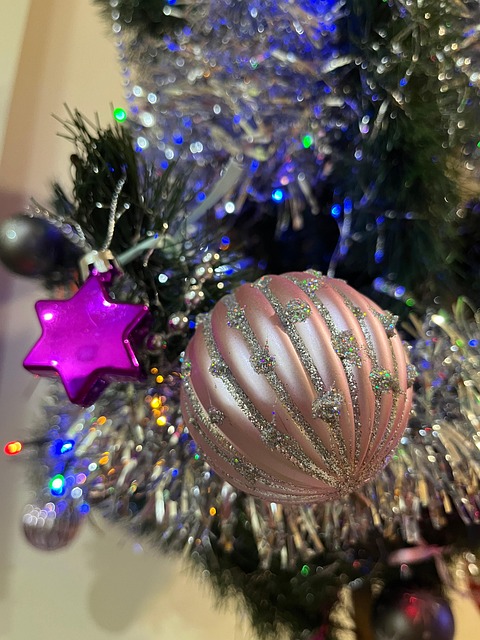Weihnachten, Weihnachtsbaum