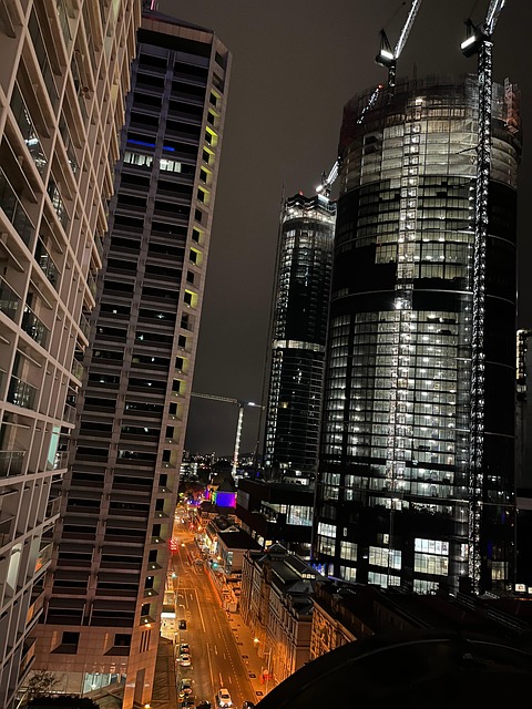 Brisbane, Australien, Stadt, Urban
