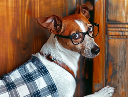 Free Dog Animal illustration and picture