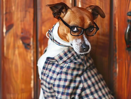 Free Dog Animal illustration and picture