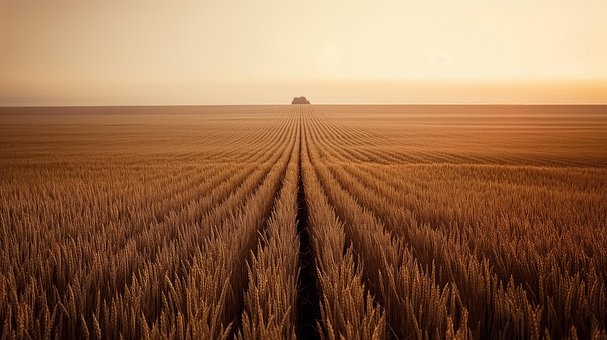 Free Field Nature illustration and picture