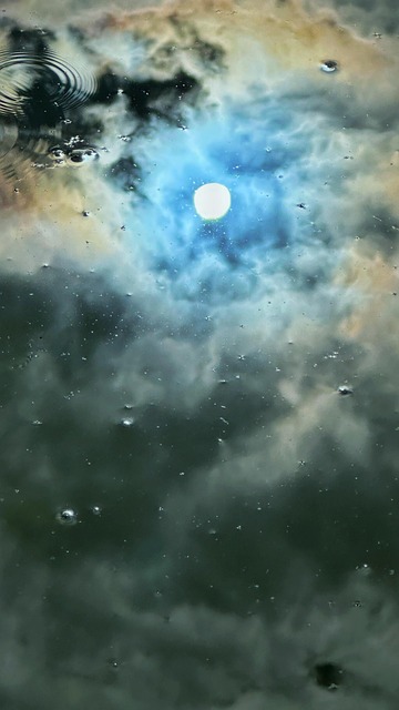 Zwemmeer, Hasliberg, Reflectie