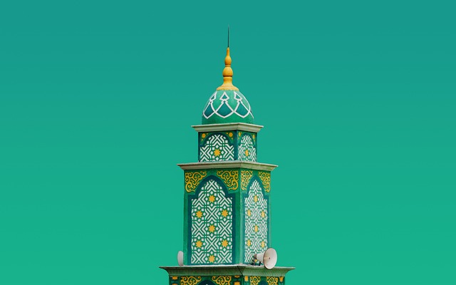 Free Mosque Masjid photo and picture